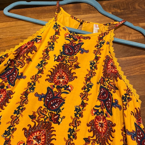 Xhilaration Medium Sundress perfect for Summer NWT - Picture 3 of 5